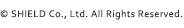 著作権は株式会社シールドにあります。