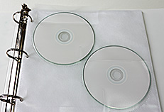 CD・DVDポケット